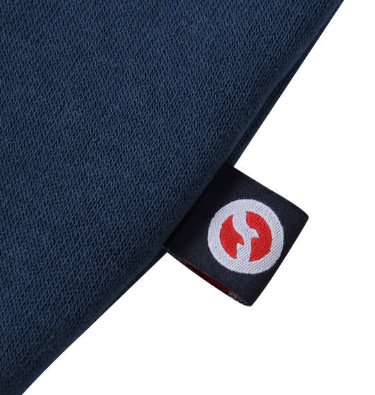 OUTDOOR PRODUCTS 裏起毛クルートレーナー ブルー