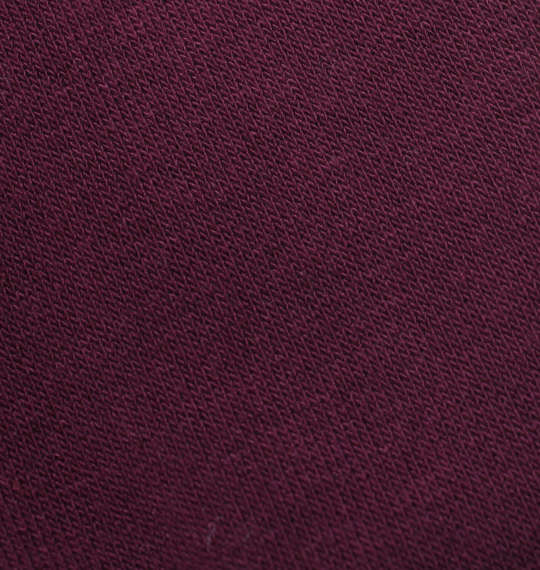 OUTDOOR PRODUCTS 裏起毛クルートレーナー ワイン