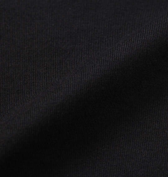launching pad 杢テレコフルジップパーカー+半袖Tシャツ バーガンディ杢×ブラック