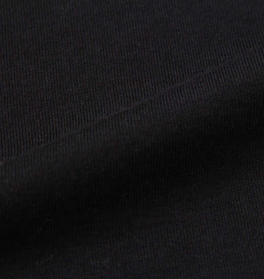 launching pad 引き揃え天竺ショールジャケット+半袖Tシャツ グレー杢×ブラック