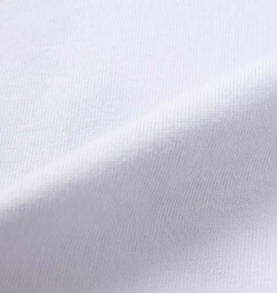 b-one-soul ハンドペイントロゴ半袖Tシャツ ホワイト