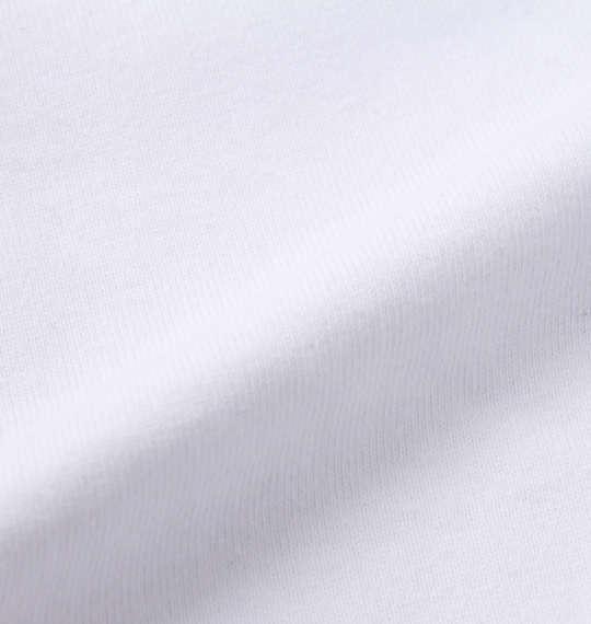 b-one-soul DUCK DUDE長袖Tシャツ ホワイト