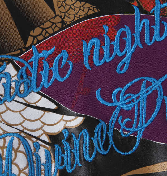 絡繰魂抜刀娘 フルジップジャージ パープル