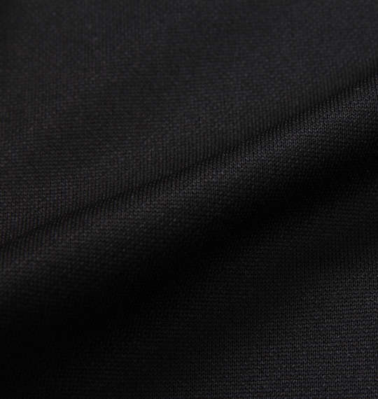 COLLINS 半袖ジャージセット ブラック