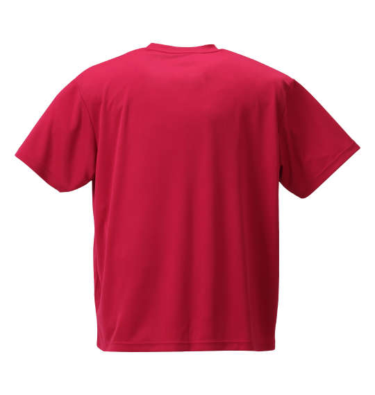 OUTDOOR PRODUCTS DRYメッシュ半袖Tシャツ ピンク