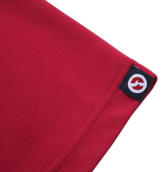 OUTDOOR PRODUCTS DRYメッシュ半袖Tシャツ ピンク