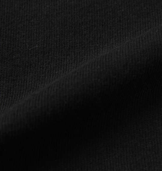 絡繰魂抜刀娘 結愛長袖Tシャツ ブラック