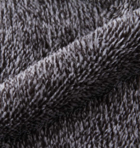 OUTDOOR PRODUCTS シルキーフリース グレー