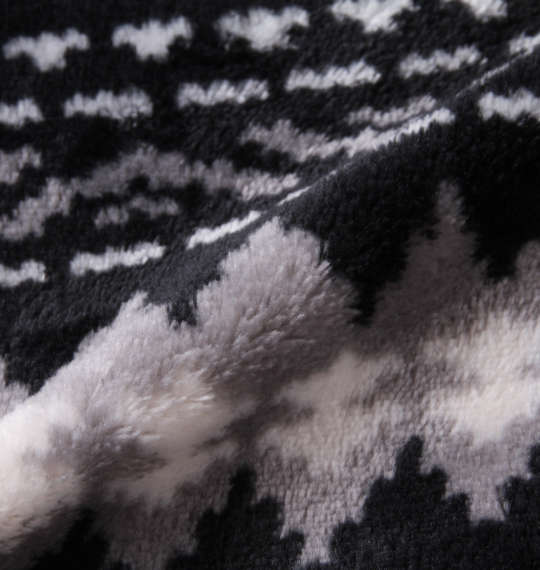 OUTDOOR PRODUCTS シルキーフリース ブラック