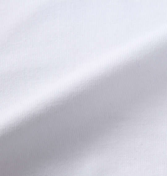 b-one-soul DUCK DUDEメタリック半袖Tシャツ ホワイト