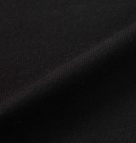 b-one-soul バックBIGロゴ半袖Tシャツ ブラック