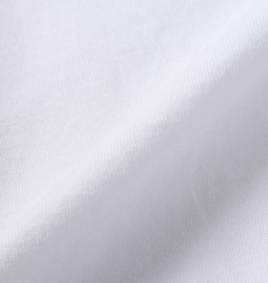b-one-soul DUCK DUDE STOREロゴ半袖Tシャツ ホワイト