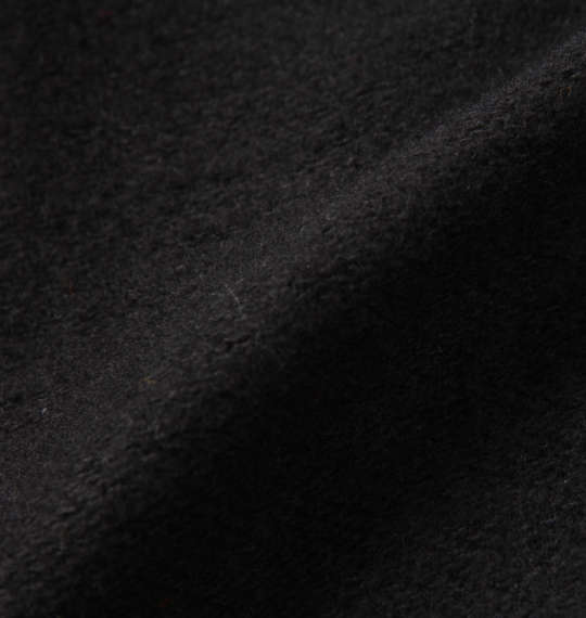 b-one-soul DUCK DUDEスウェットスタジャン ブラック