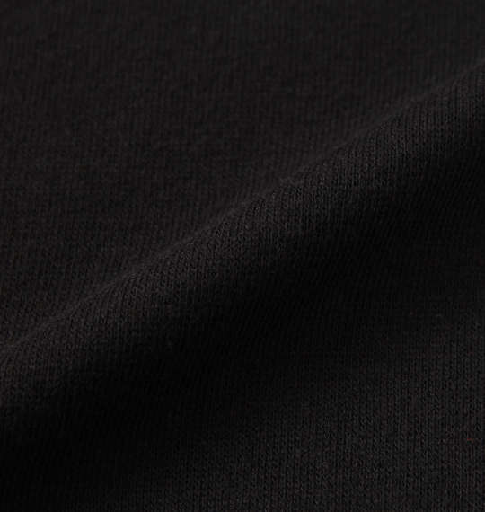 b-one-soul レイヤードプルパーカー ブラック