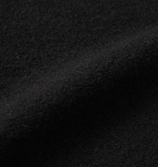 b-one-soul レイヤードプルパーカー ブラック