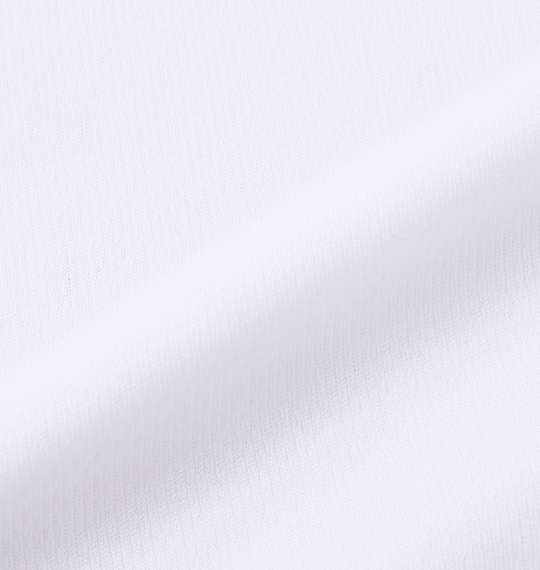 OUTDOOR PRODUCTS DRYメッシュ半袖Tシャツ ホワイト