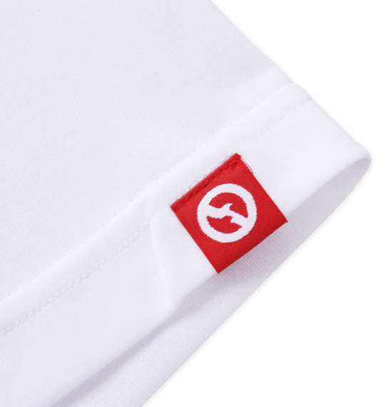 OUTDOOR PRODUCTS DRYメッシュ半袖Tシャツ ホワイト