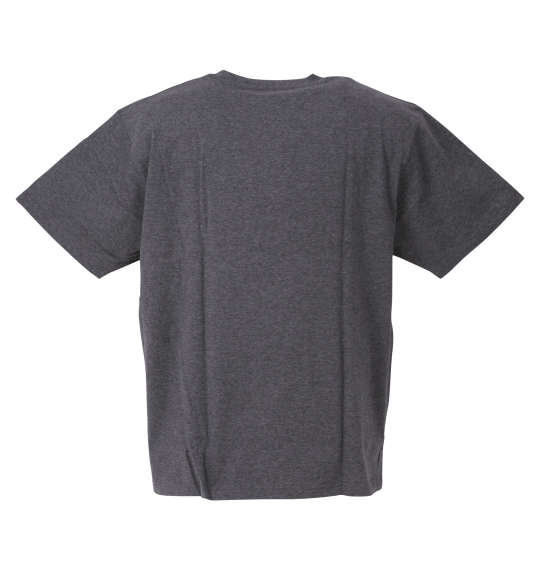 OUTDOOR PRODUCTS 天竺半袖Tシャツ チャコール