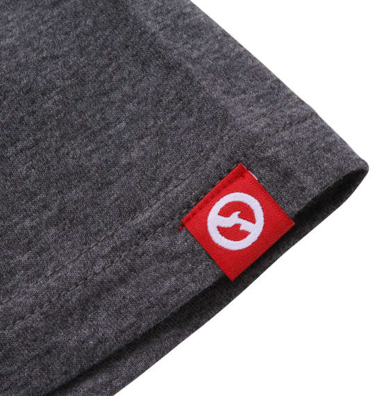 OUTDOOR PRODUCTS 天竺半袖Tシャツ チャコール