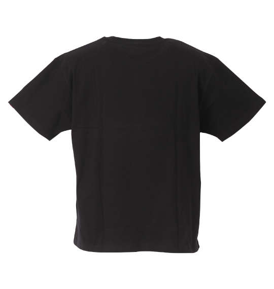 OUTDOOR PRODUCTS 天竺半袖Tシャツ ブラック