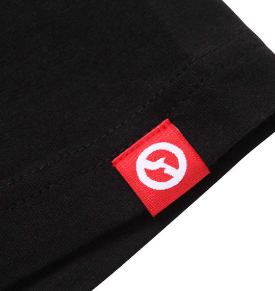 OUTDOOR PRODUCTS 天竺半袖Tシャツ ブラック