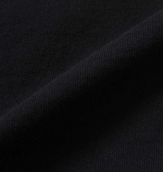 GALFY 炎上大学半袖Tシャツ ブラック