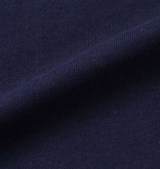 黒柴印和んこ堂 天竺半袖Tシャツ ネイビー