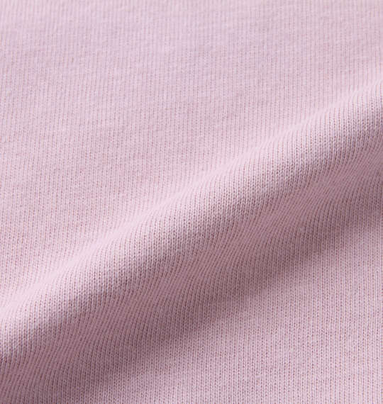 黒柴印和んこ堂 天竺半袖Tシャツ ピンク