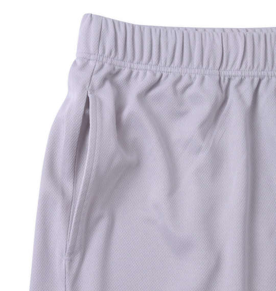 黒柴印和んこ堂 DRYメッシュ半袖Tシャツ+ハーフパンツ+収納袋 ネイビー×グレー