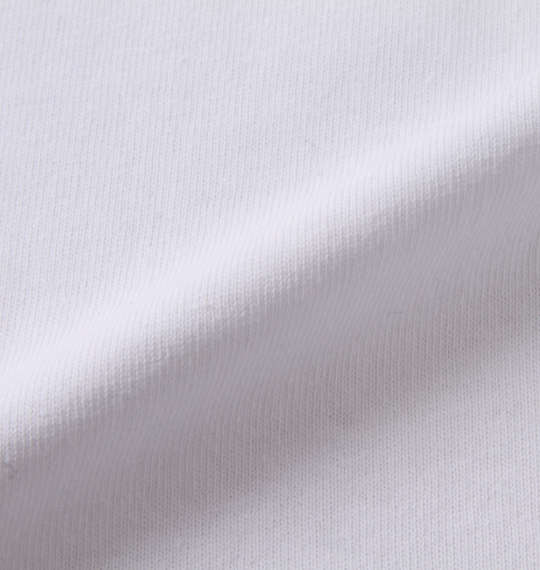 b-one-soul DUCK DUDEメタリックフェイス半袖Tシャツ ホワイト