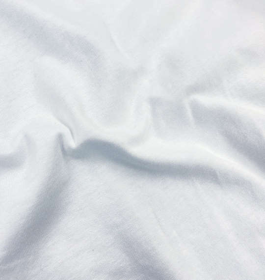 OUTDOOR PRODUCTS 天竺ポケット付長袖Tシャツ ホワイト