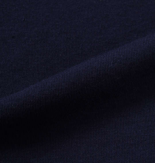 OUTDOOR PRODUCTS 裏起毛クレイジー切替プルパーカー ネイビー