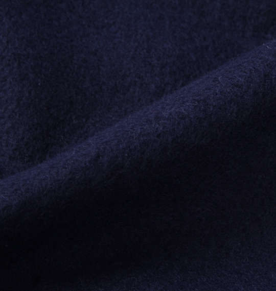 OUTDOOR PRODUCTS 裏起毛クレイジー切替プルパーカー ネイビー