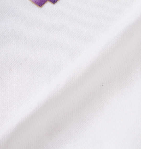 絡繰魂抜刀娘 穂乃花電光石火剣舞フルジップパーカー ホワイト