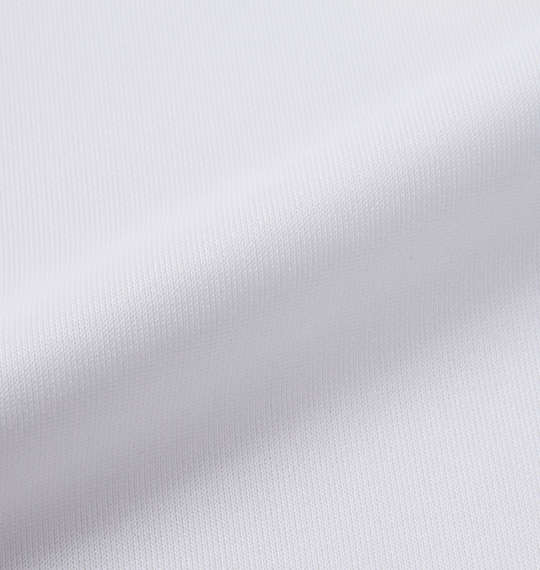 in the attic アーチロゴポンチ長袖Tシャツ オフホワイト