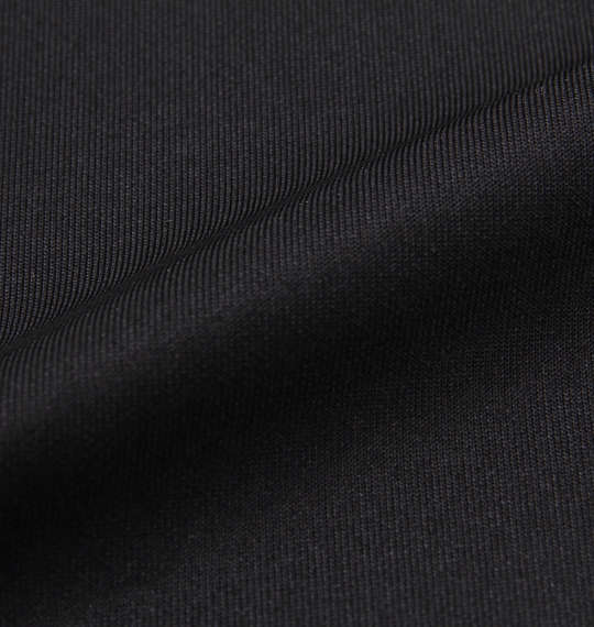 in the attic アーチロゴポンチ長袖Tシャツ ブラック