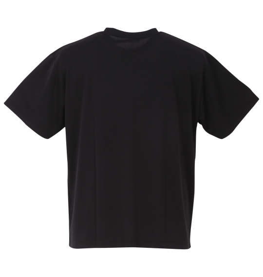 OUTDOOR PRODUCTS DRYメッシュ半袖Tシャツ ブラック