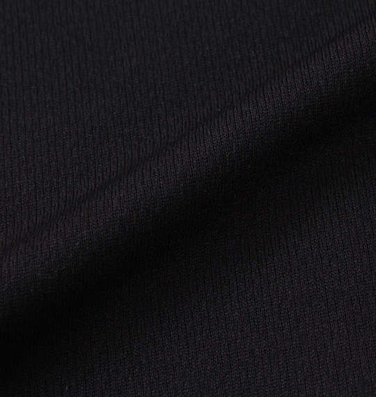 OUTDOOR PRODUCTS DRYメッシュ半袖Tシャツ ブラック