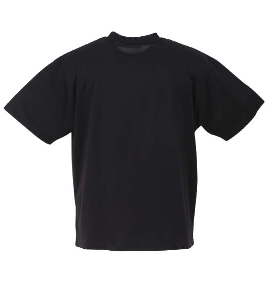 OUTDOOR PRODUCTS DRYメッシュ半袖Tシャツ ブラック