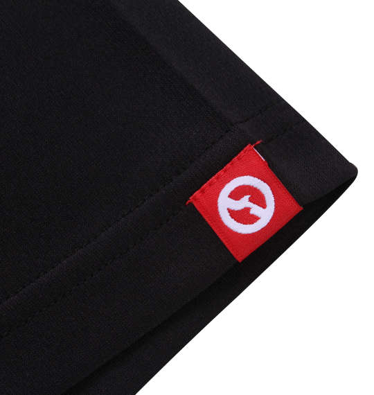 OUTDOOR PRODUCTS DRYメッシュ半袖Tシャツ ブラック