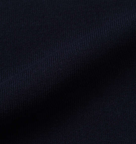 黒柴印和んこ堂 花火和み柴っこ半袖Tシャツ ネイビー