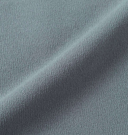 launching pad ジョーゼットフェイクレイヤード半袖Tシャツ サックスブルー