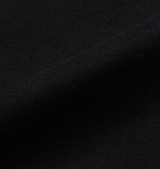 COLLINS メッシュバンダナ柄半袖フルジップパーカー+半袖Tシャツ ホワイト×ブラック