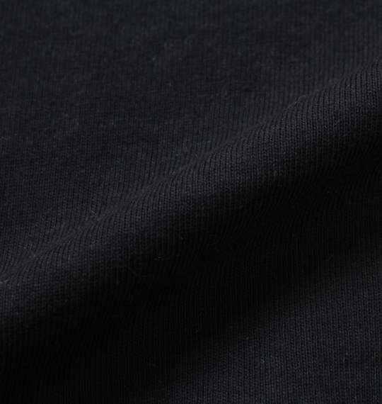 b-one-soul DUCK DUDEフレイム半袖Tシャツ ブラック
