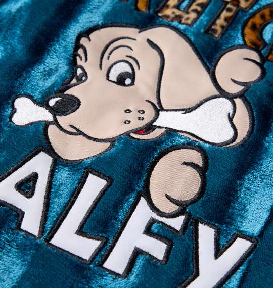 GALFY ベルボアセット エメラルド