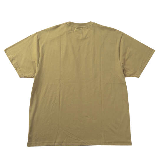 OUTDOOR PRODUCTS 天竺半袖Tシャツ カーキ