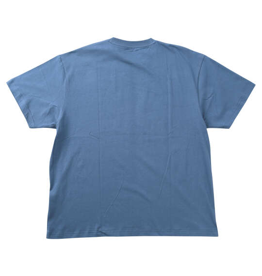 OUTDOOR PRODUCTS 天竺半袖Tシャツ ブルーグレー