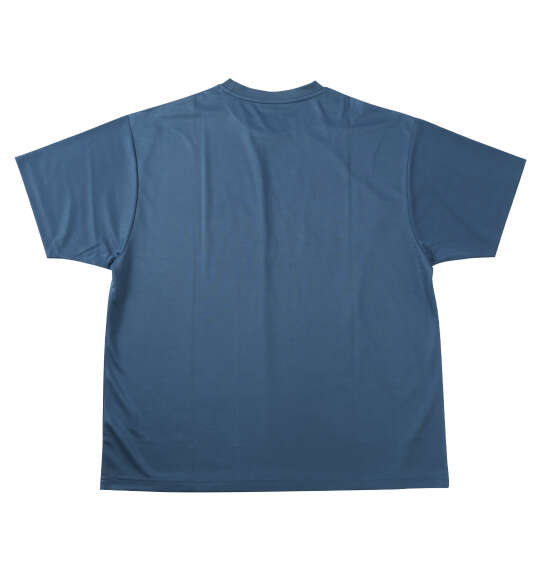 OUTDOOR PRODUCTS DRYメッシュ半袖Tシャツ ブルーグレー