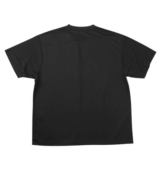 OUTDOOR PRODUCTS DRYメッシュ半袖Tシャツ ブラック