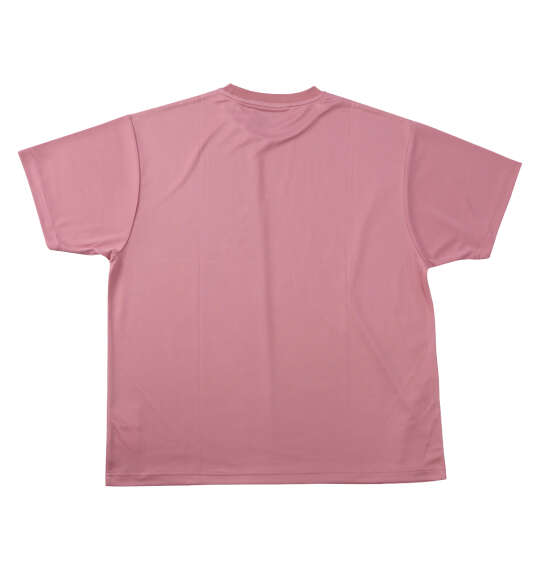 OUTDOOR PRODUCTS DRYメッシュ半袖Tシャツ ピンク